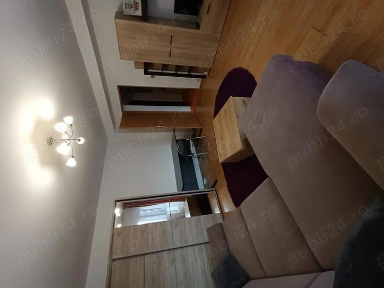 Dezrobirii garsoniera decomandata 44 mp cu balcon ,bloc stradal ,mobilata ,utilata ,centrala pe gaz - 8