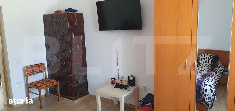 Casa 3 camere finisate si 7 camere la rosu (Et+M), 182mp, in Vatra Dor - 13