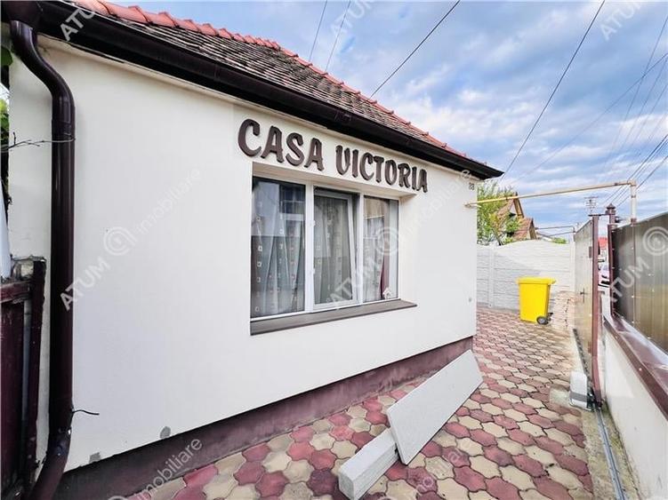 Casa individuala 4 camere si teren de 395 mp zona Trei Stejari Sibiu - 19