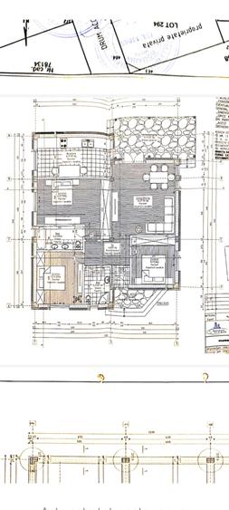 FARA COMISIOANE in Gulia casa 4 camere 2 bai PARTER pod placa incalzire pard 560 - 8
