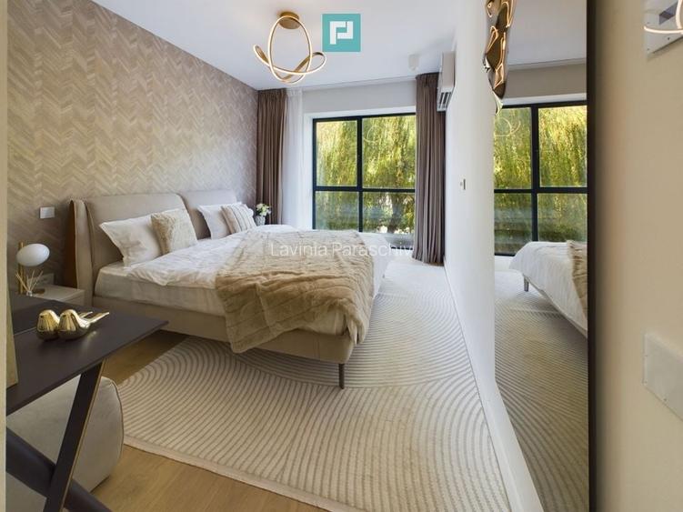 Luxury 2 bedrooms duplex apartment in Iancu Nicolae street, Bucharest
