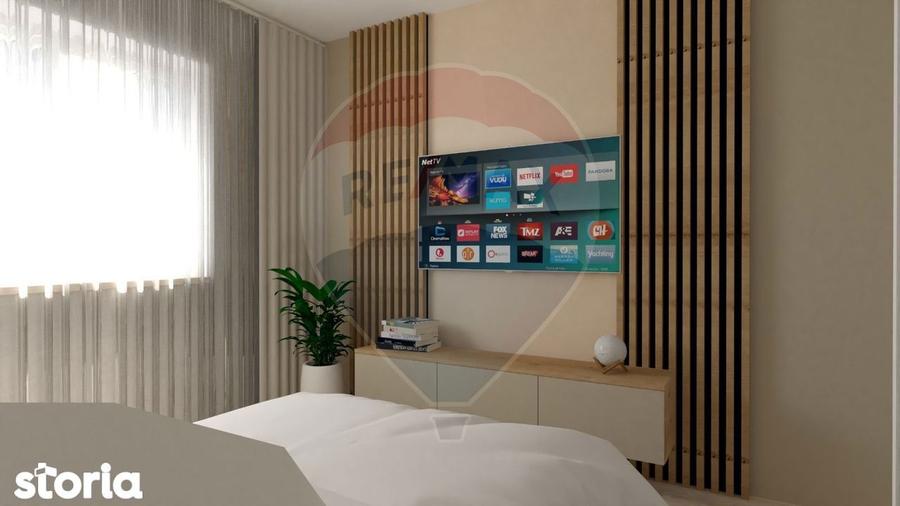 Apartament cu 2 camere de vanzare in zona Central - 10