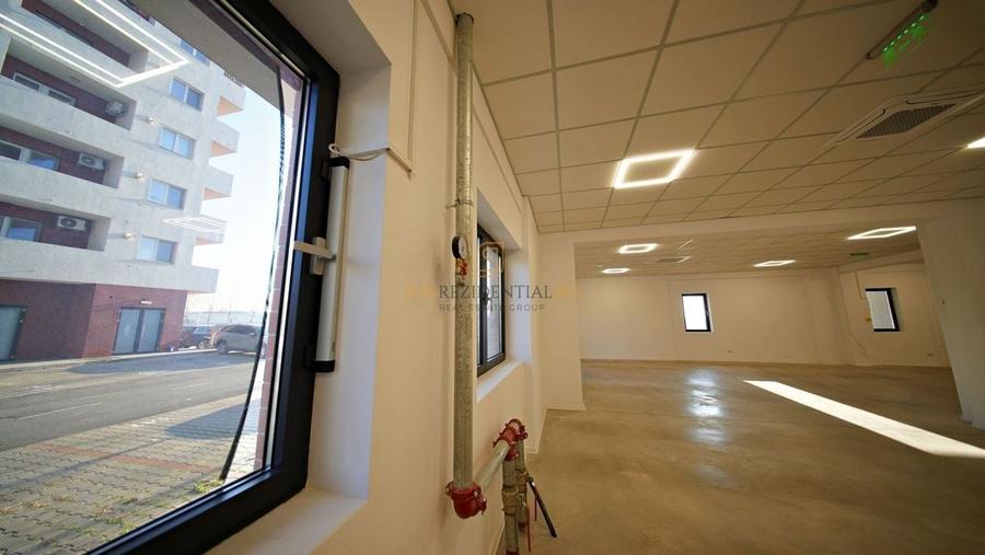 Spatiu comercial de 246 mp, 9 locuri de parcare, zona Metalurgiei - 33