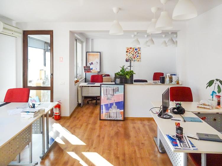 Imobil birouri in zona Dorobanti - 5