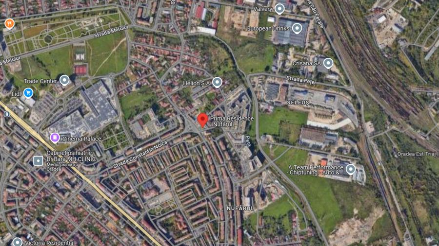 6  Spații Comerciale Premium în Cartierul Prima, Oradea! Piata Nucetului nr.12 - 4