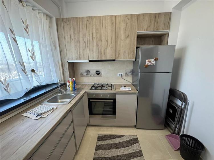 Garsoniera mobilata si utilata, complex Ozone - 4