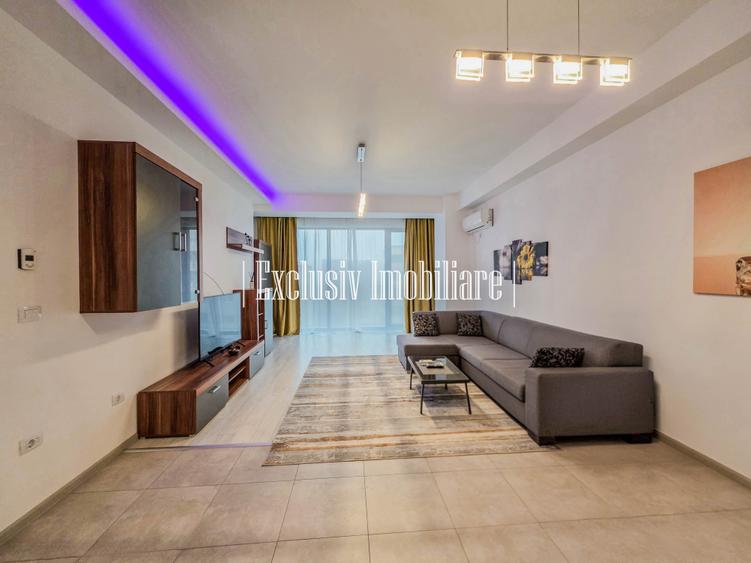 Apartament 2 Camere Premium 80 mp - Parcare la Garaj - La cateva minute de Plaja - 6