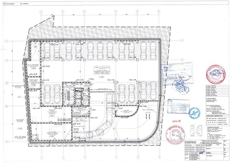 Basarab | structura finalizata | 5.790mp| Ideal investitie - 17