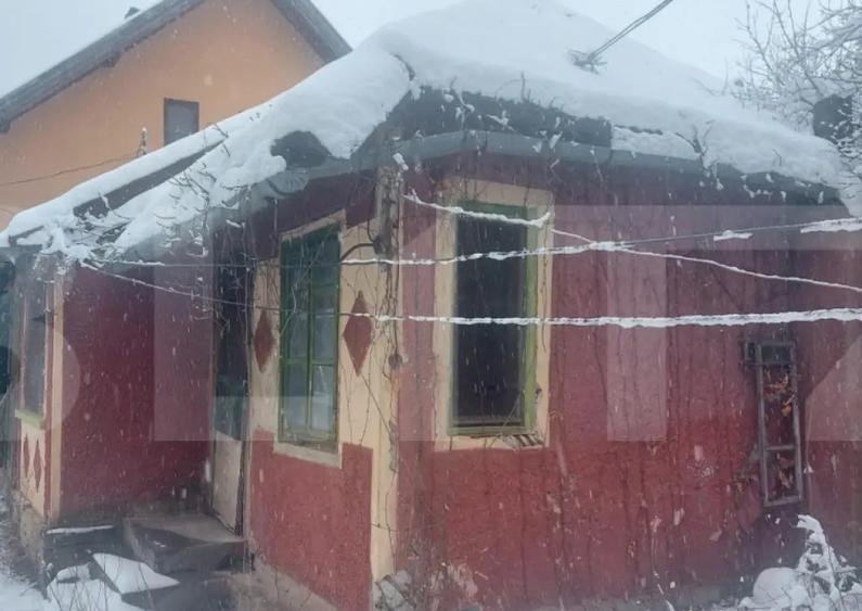 Casa tradi?ionala cu teren generos Covasna Voinesti - 2