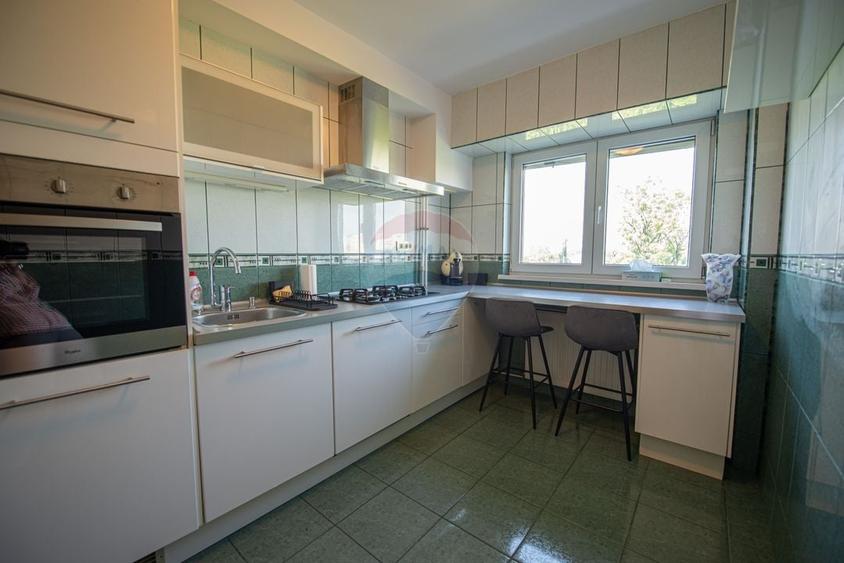 Apartament cu 3 camere de vanzare, parcul Moghioros Drumul Taberei - 3