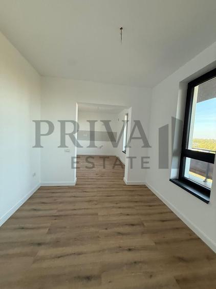 Apartament cu 2 camere semidecomandat în Torontalului
