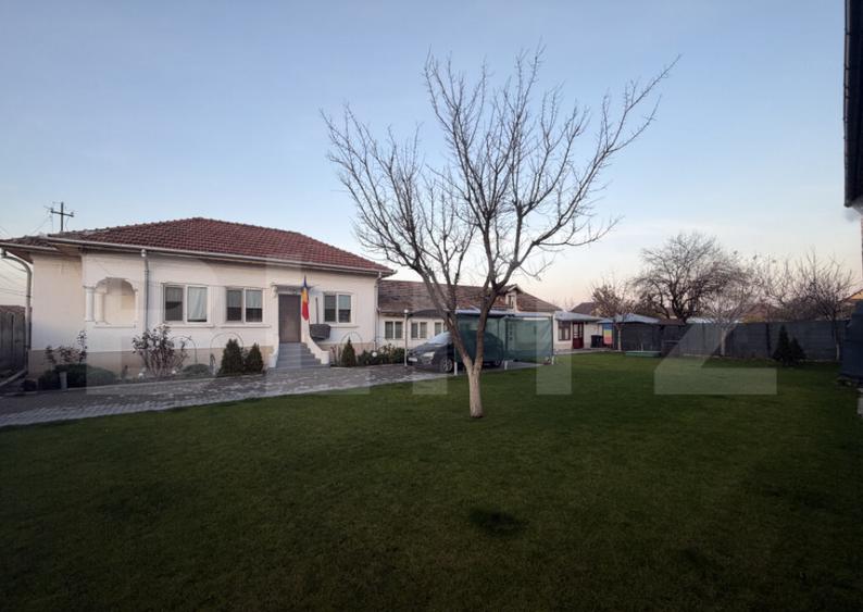 Casa parter, 110 mp, 1136 mp teren, zona Popoveni - 6