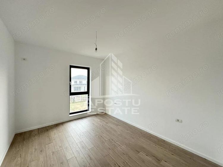 Jumatate de duplex cu 5 camere, finalizat, Dumbravita - 5