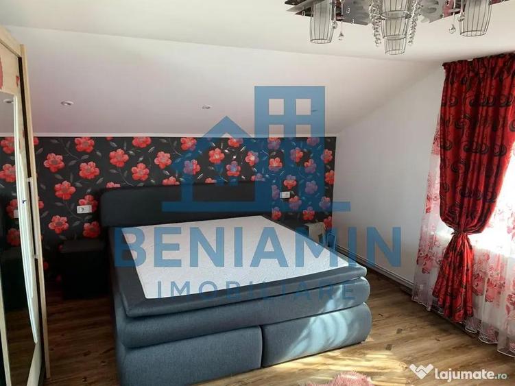 Casa spa?ioasa P+M de vanzare cartier Bordei - 1