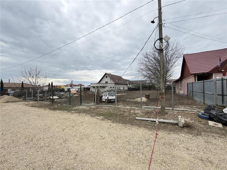 TEREN INTRAVILAN | 1395 MP | ZONA CALEA BIHORULUI | ORADEA - 2