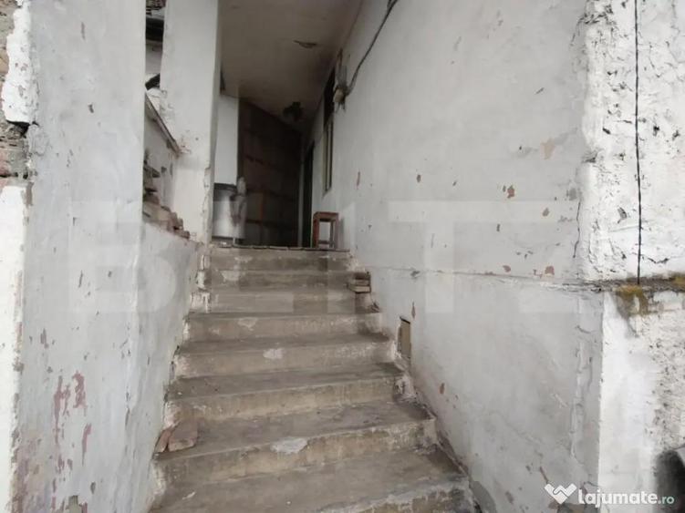 Casa 50 mp, 2 camere, curte comuna, teren 350mp, comuna Live - 4