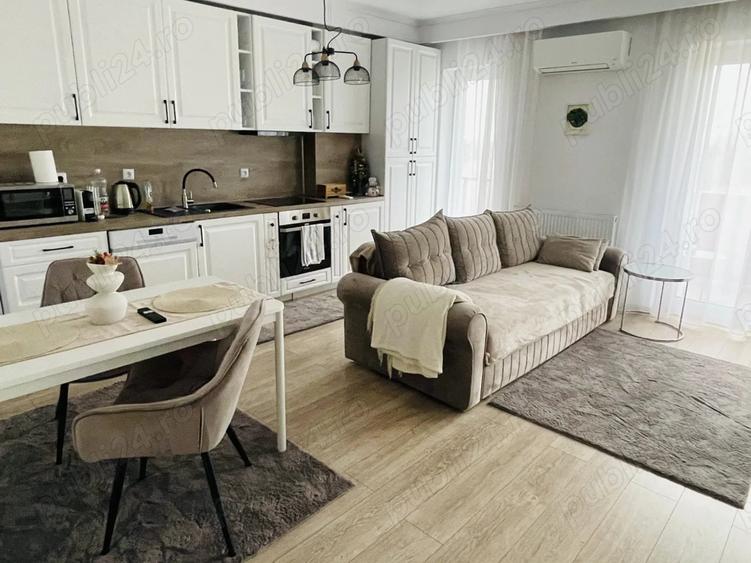 Apartament de inchiriat Torontal (vox) 2 camere - 8