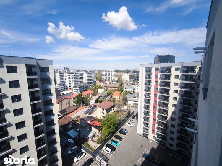 Garsoniera, Politehnica - 2