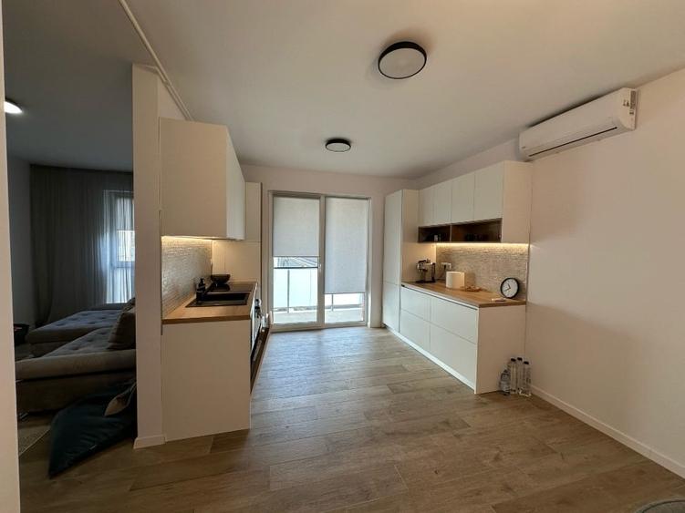 De închiriat - Apartament finisat în bloc nou, zona Casa Crișan - 10