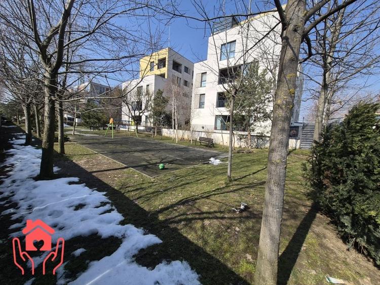 PIPERA PLAZA (Catted Residence Pipera)-2 camere, mobilat, parcare, boxa 8 mp! - 6