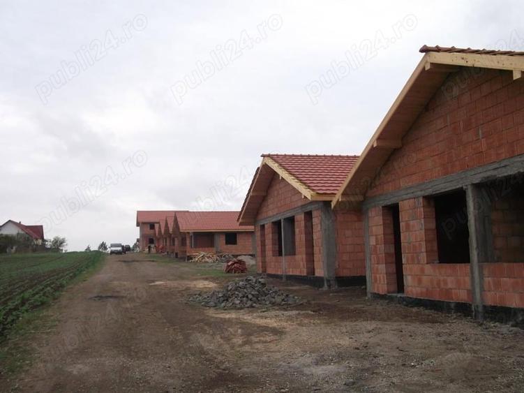 Ansamblul de case in Statiunea Turistica Tasnad - 5