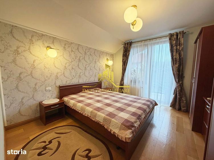Casa, 3 dormitoare, 3 bai, ultrafinisata, mobilat lux, Faget - 13