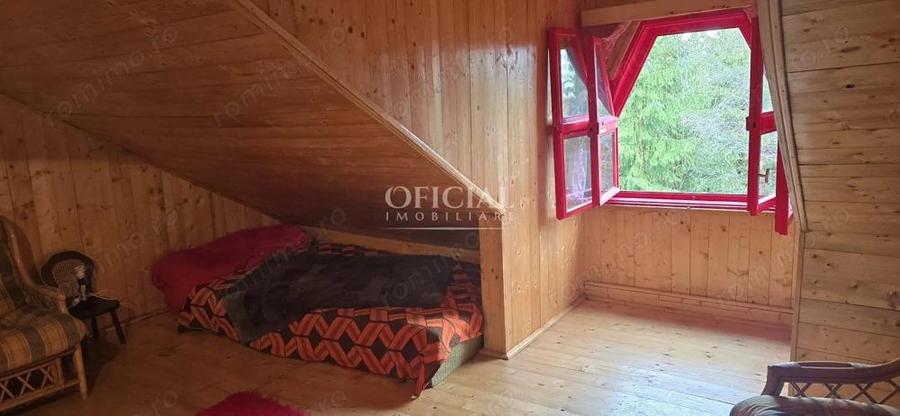 Cabana 4 Camere | 200 Mp | Teren 600 Mp | Muntele Baisorii - 5