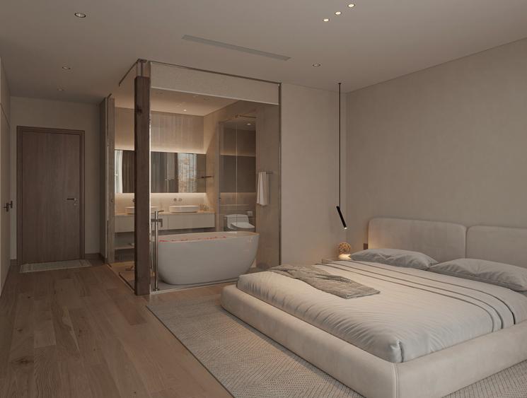 Proiect boutique zona Unirii– disponibilitate limitată la 2 camere - 9