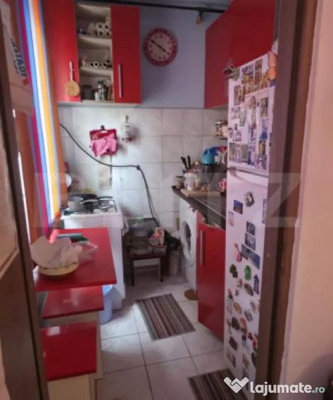 Apartament 2 camere, 31 mp, zona Vest - 4