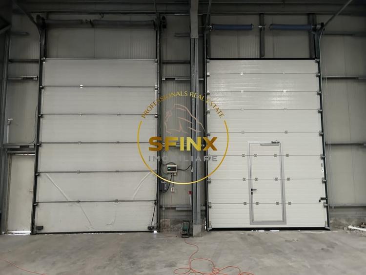 Spatiu depozitare clasa B, zona Theodor Pallady, centura est, autostrada A2. - 6