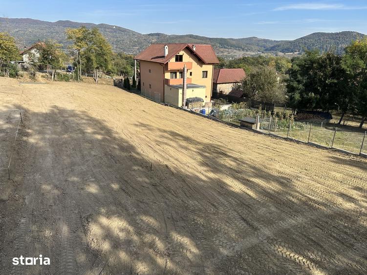 Teren de 440 mp, în Bujoreni