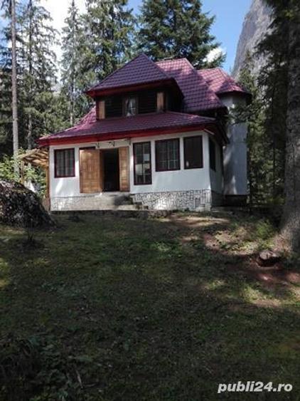 Vila Farmecul Padurii - Lacu Ro?u - jude?ul Harghita - 3