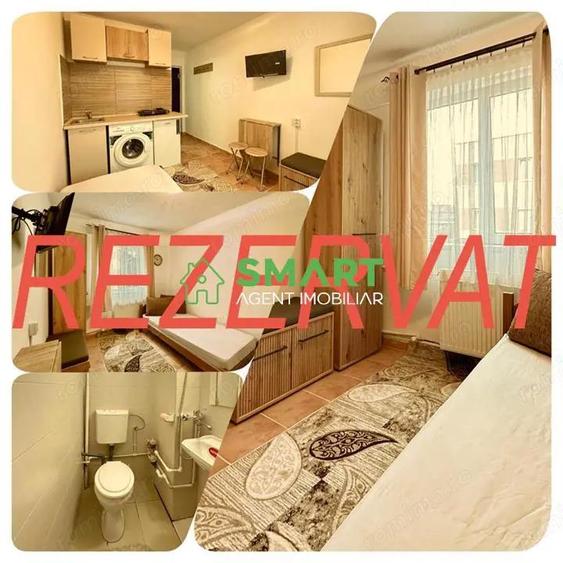 Garsoniera conf.3 Zona Boul Rosu, Arad - 1