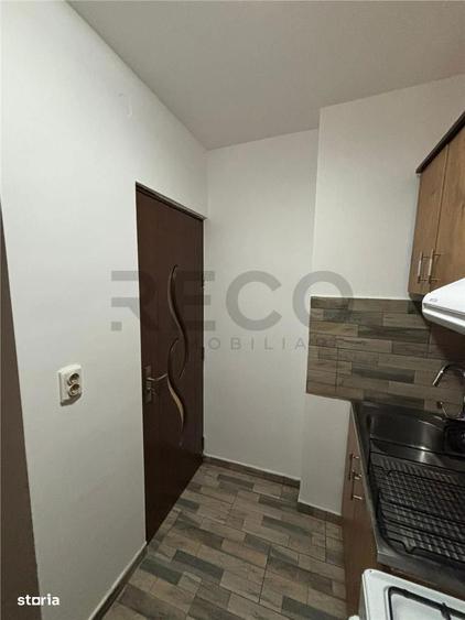 RECO.Apartament 1 camera, etaj intermediar, 29mp utili zona Dec - 3