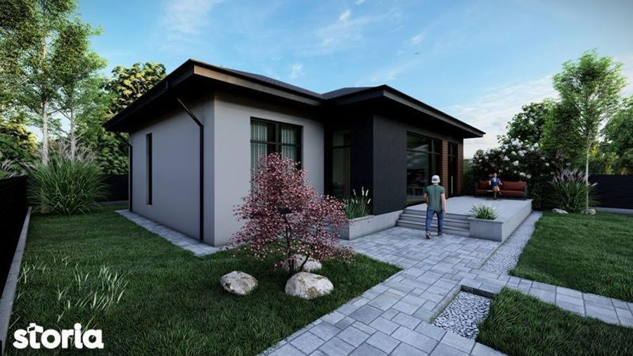 Liziera padurii Corbeanca ,Saftica ! Proprietar ! - 6