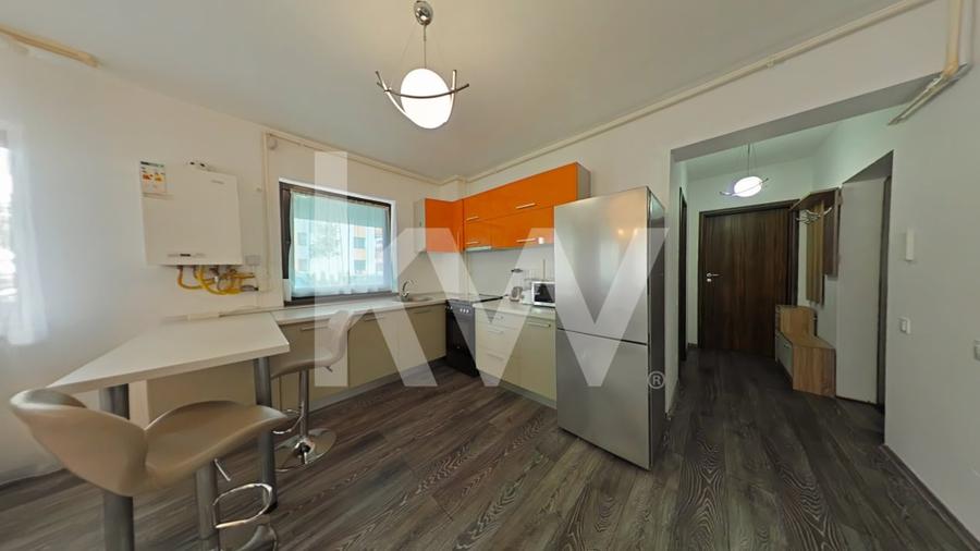 Apartament  2 camere I Semidecomadat I Tractorul - 3