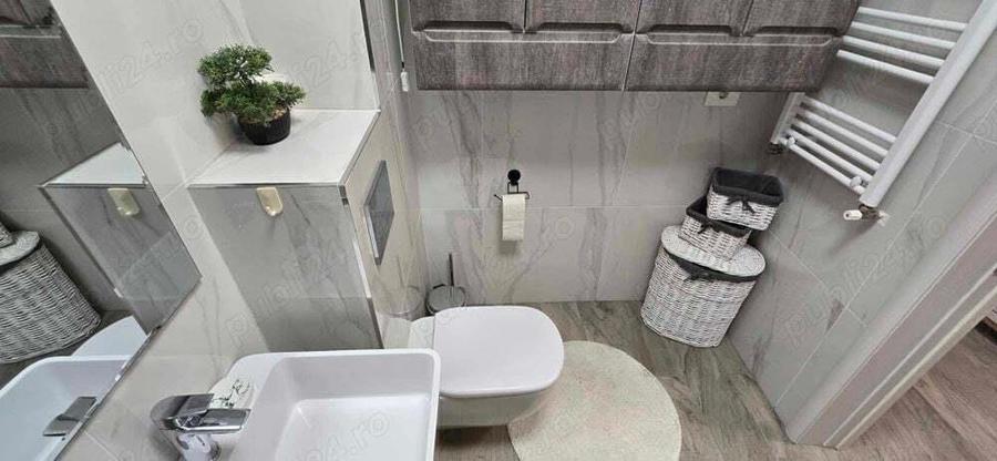 Apartament 2 camere de inchiriat, cart. Prima Nufarul - 3