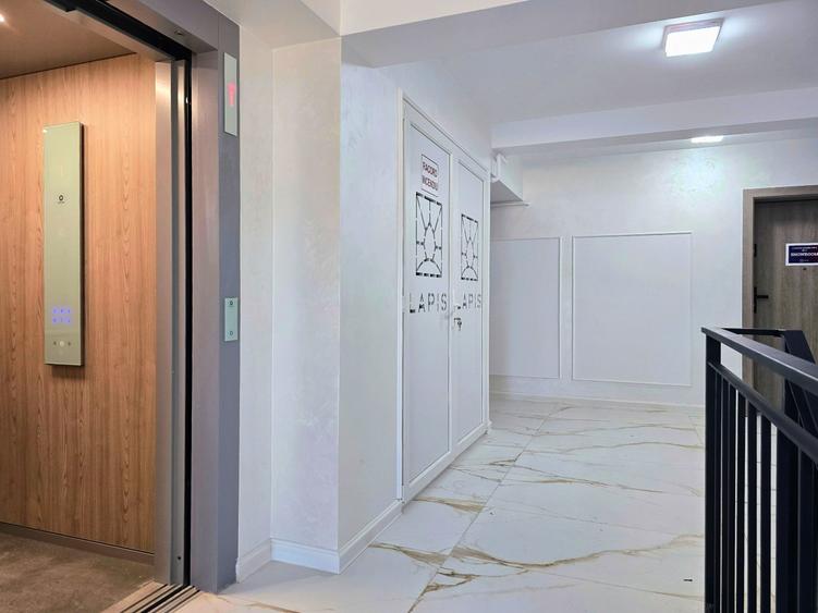 Dezvoltator Lapis Residence - 3 camere decomandat, 2 bai TAXE NOTARIALE CADOU - 18