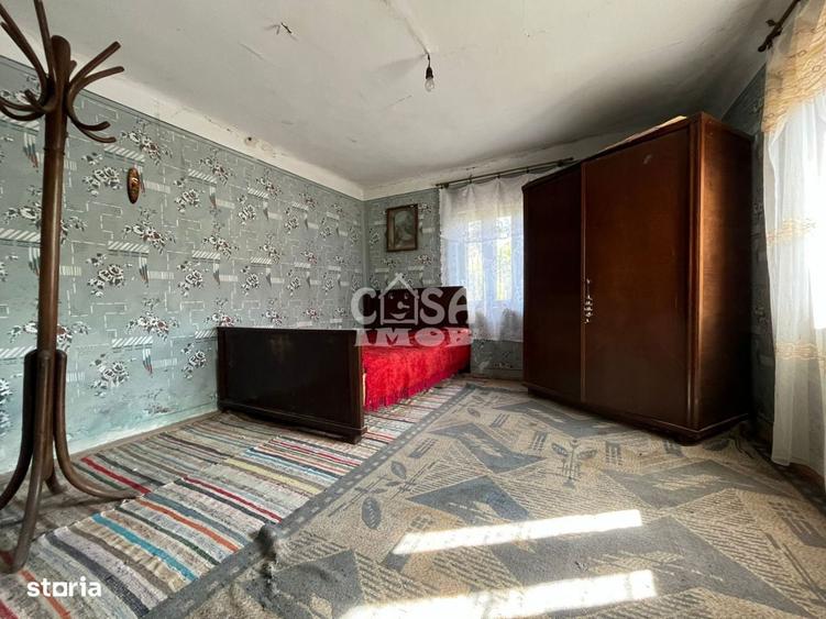Casa la Doicesti cu teren de 1300 mp, livada si acces rapid catre Targ - 13