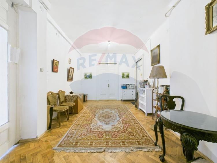 Apartament cu 2 camere, in vila, centrala termica - Ultracentral - 17