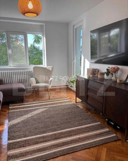 Apartament 3 camere, 65 mp, loc de parcare inclus, Str Deceb Apartament 3 camere, 65 mp, loc de parcare inclus, Str Deceb