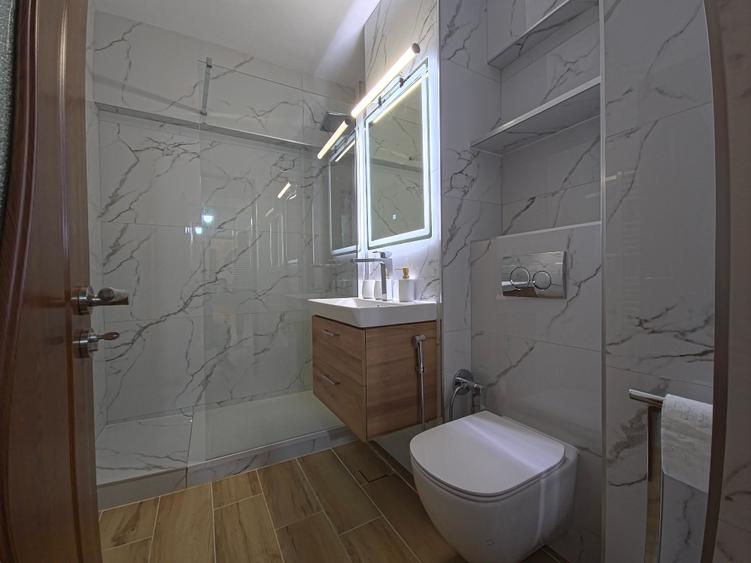 Apartament 2 camere Tomis II decomandat modern renovat termen lung - 9