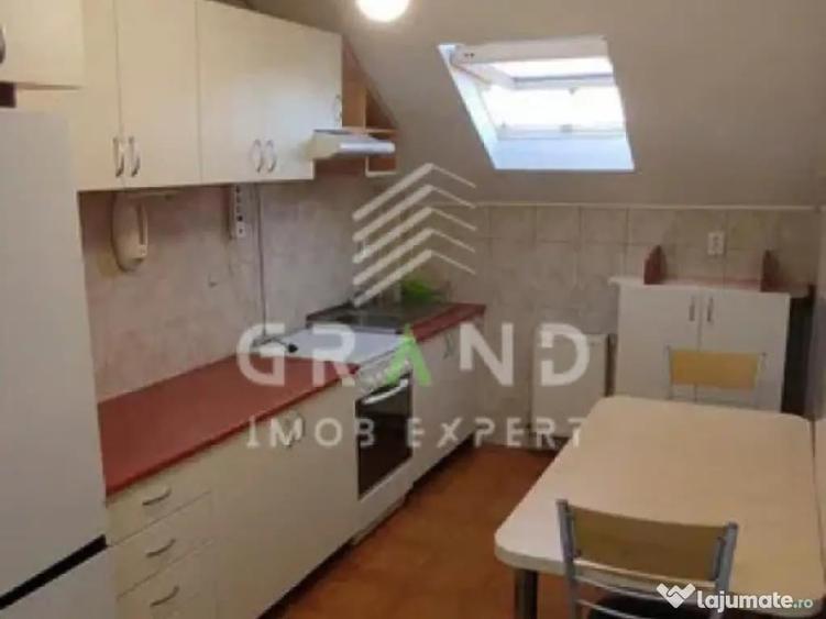 2 Camere Decomandate | Parcare in curte | 50 mp | Manastur/F - 1