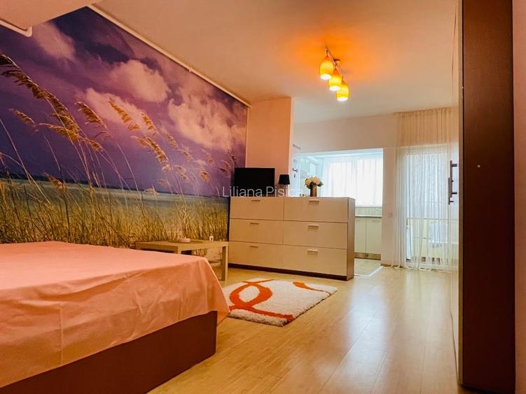 Vând garsonieră mobilată și utilată în Prelungirea Ghencea