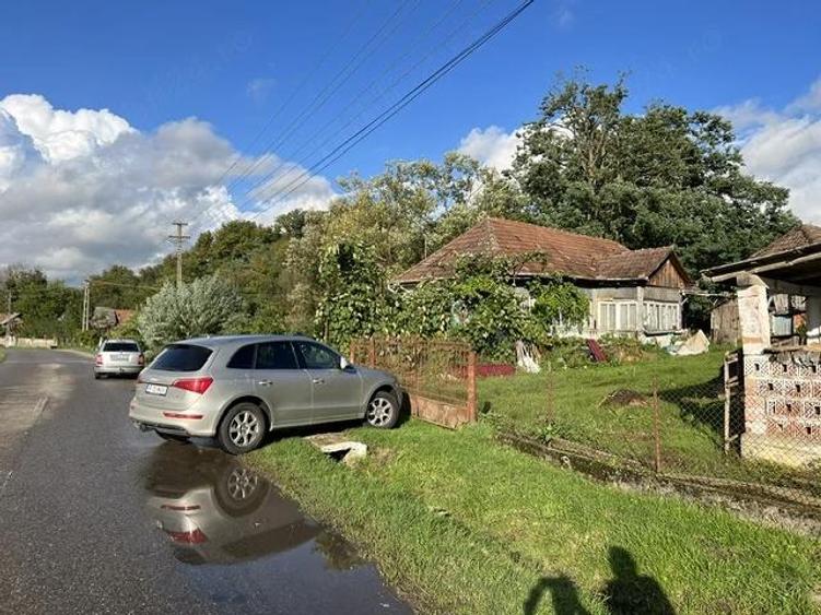 Casa si anexe, teren 5000 mp Mineu, Salaj - 3
