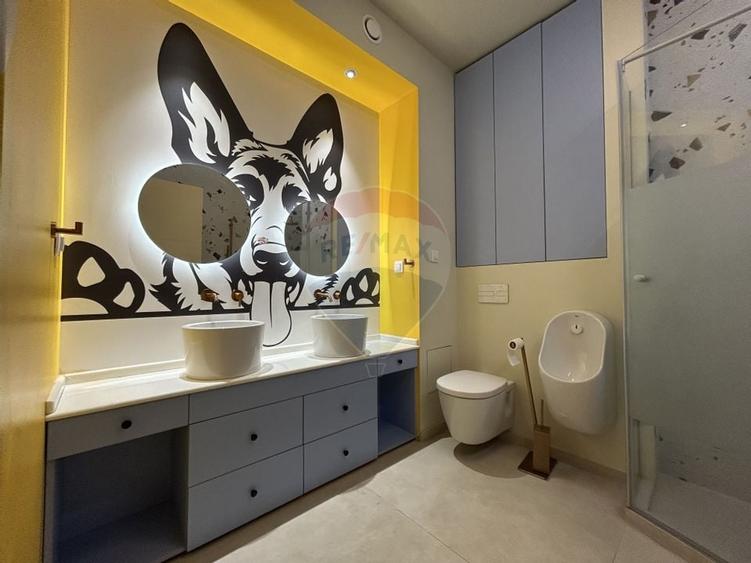 Apartament spectaculos cu 4 camere - zona Herastrau - 18