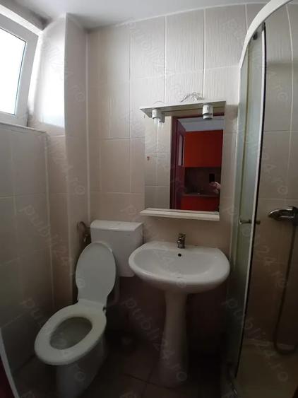 Garsoniera de inchiriat, zona centrala. - 7