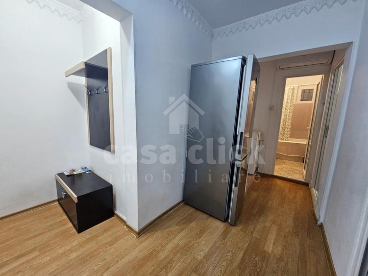 Apartament 2 camere decomandat, etaj 1, central - Mazepa 2, mobilat si utilat - 5