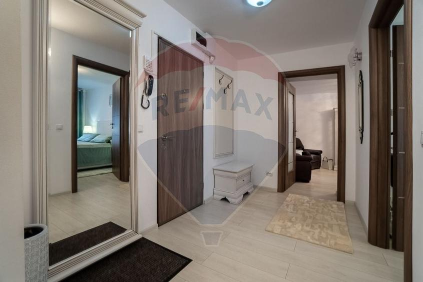 COMISION 0%| APARTAMENT 2 CAMERE|DECOMANDAT| FINISAJE PREMIUM| ETAJ 2 - 8