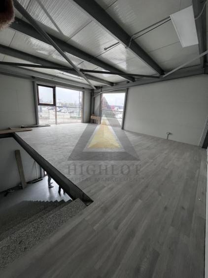 300MP - INCHIRIERE HALA MODERNĂ | CHITILA - RUDENI  | ACCES A1-A0-CB - 8